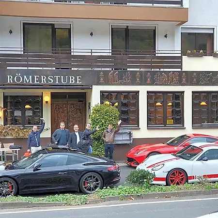 Otel Roemerstube & Bremm